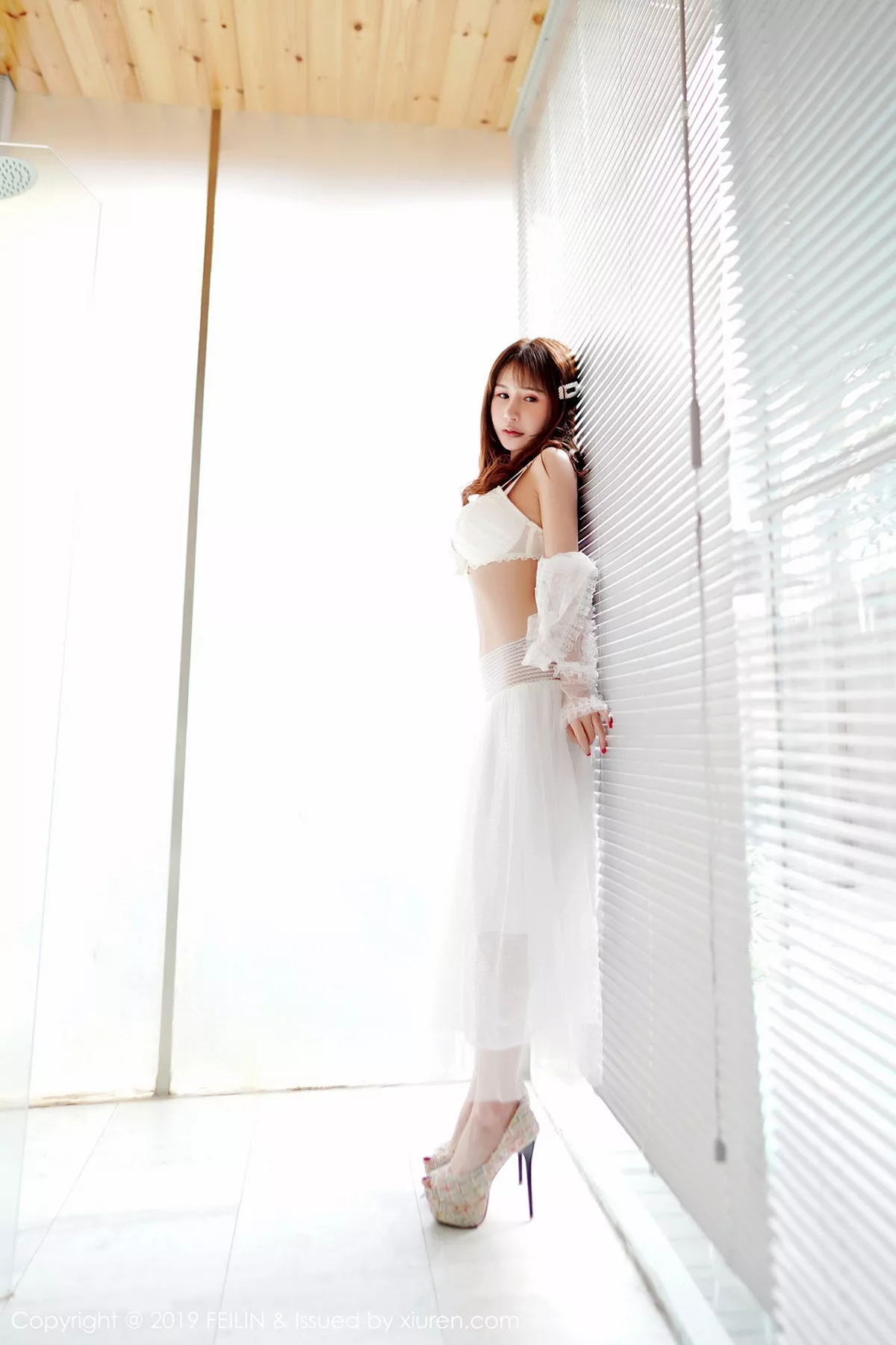 [FeiLin嗲囡囡]第199期苏可er写真-秀人资源网